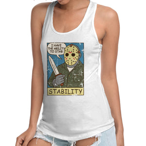 The Ability To Stab
