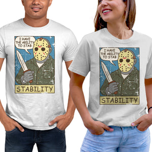 The Ability To Stab