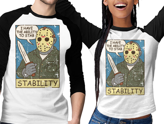 The Ability To Stab
