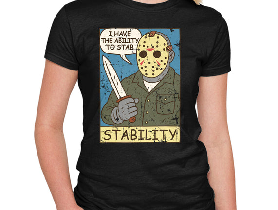 The Ability To Stab