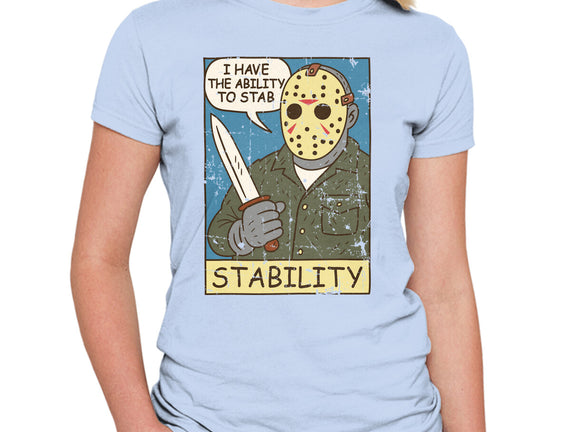 The Ability To Stab