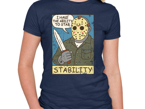 The Ability To Stab