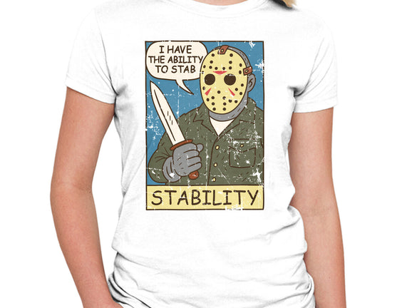 The Ability To Stab