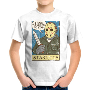 The Ability To Stab