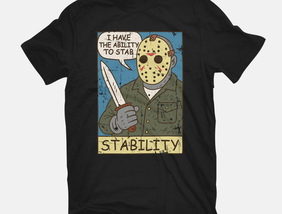 The Ability To Stab