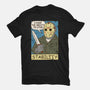 The Ability To Stab-Womens-Fitted-Tee-Xentee