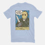 The Ability To Stab-Womens-Fitted-Tee-Xentee