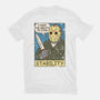 The Ability To Stab-Womens-Fitted-Tee-Xentee