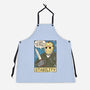 The Ability To Stab-Unisex-Kitchen-Apron-Xentee