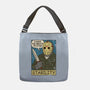 The Ability To Stab-None-Adjustable Tote-Bag-Xentee
