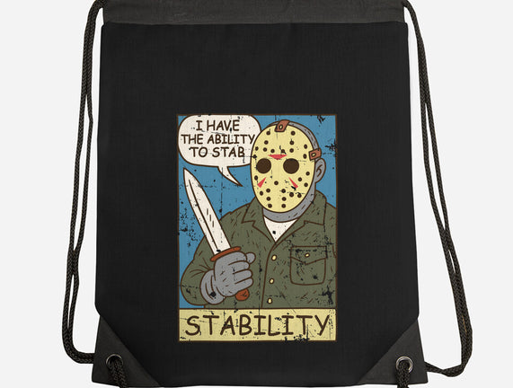 The Ability To Stab