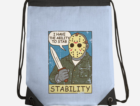 The Ability To Stab