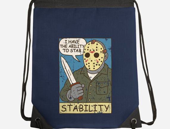The Ability To Stab