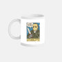 The Ability To Stab-None-Mug-Drinkware-Xentee