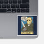 The Ability To Stab-None-Glossy-Sticker-Xentee