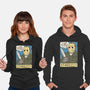 The Ability To Stab-Unisex-Pullover-Sweatshirt-Xentee