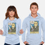 The Ability To Stab-Unisex-Pullover-Sweatshirt-Xentee