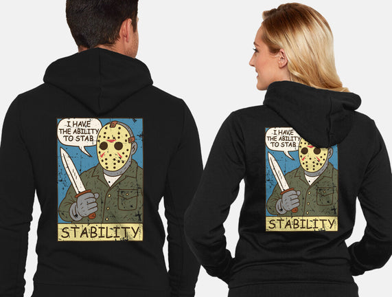 The Ability To Stab