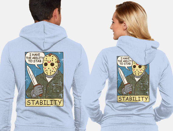 The Ability To Stab
