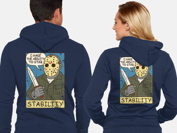 The Ability To Stab