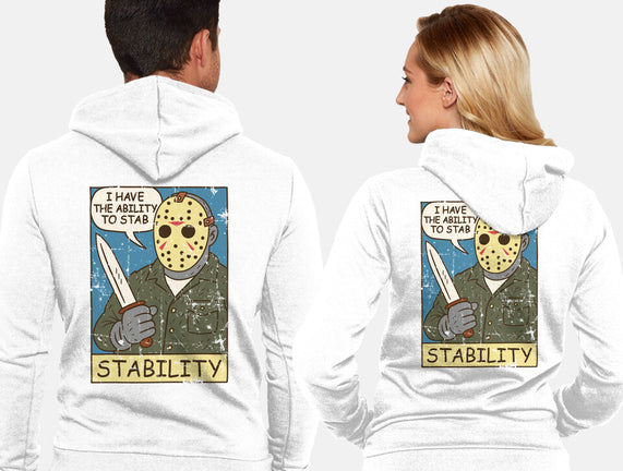 The Ability To Stab