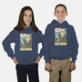 The Ability To Stab-Youth-Pullover-Sweatshirt-Xentee