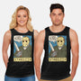 The Ability To Stab-Unisex-Basic-Tank-Xentee
