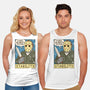 The Ability To Stab-Unisex-Basic-Tank-Xentee