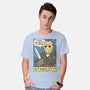 The Ability To Stab-Mens-Basic-Tee-Xentee