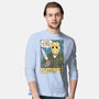 The Ability To Stab-Mens-Long Sleeved-Tee-Xentee