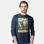 The Ability To Stab-Mens-Long Sleeved-Tee-Xentee