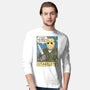 The Ability To Stab-Mens-Long Sleeved-Tee-Xentee
