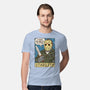 The Ability To Stab-Mens-Premium-Tee-Xentee