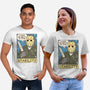 The Ability To Stab-Unisex-Basic-Tee-Xentee