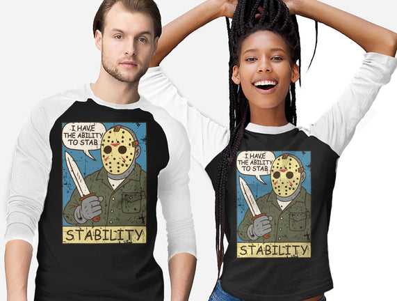 The Ability To Stab