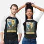 The Ability To Stab-Unisex-Baseball-Tee-Xentee