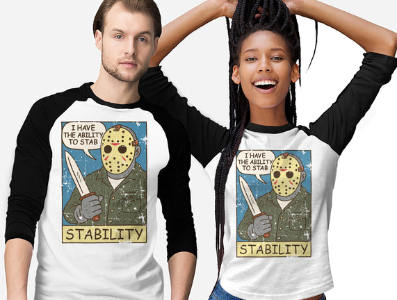 The Ability To Stab