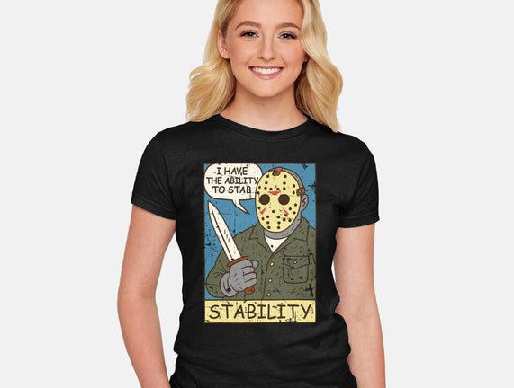The Ability To Stab