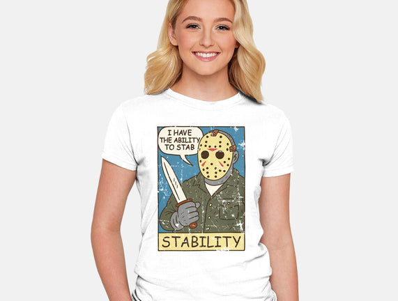 The Ability To Stab