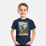 The Ability To Stab-Youth-Basic-Tee-Xentee