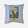 The Ability To Stab-None-Removable Cover w Insert-Throw Pillow-Xentee