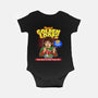 Magical Golden Loops-Baby-Basic-Onesie-P1yu5h