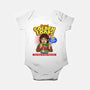 Magical Golden Loops-Baby-Basic-Onesie-P1yu5h