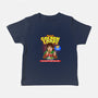 Magical Golden Loops-Baby-Basic-Tee-P1yu5h