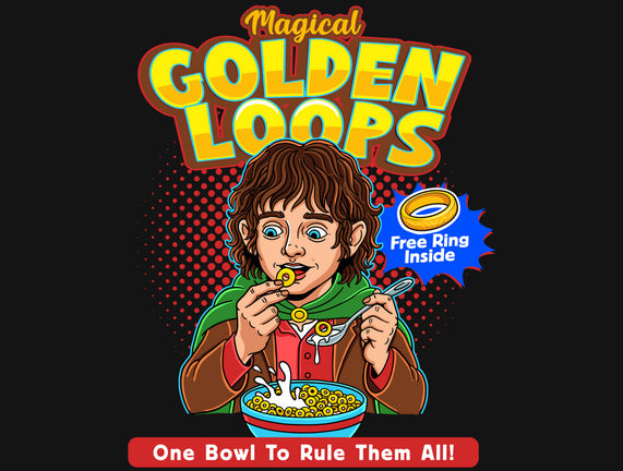 Magical Golden Loops