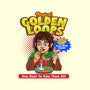 Magical Golden Loops-Mens-Premium-Tee-P1yu5h