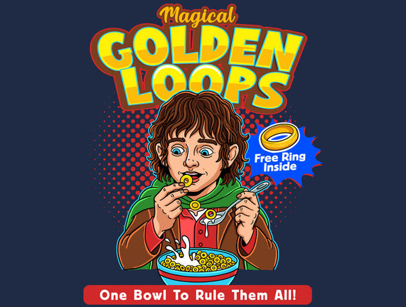 Magical Golden Loops