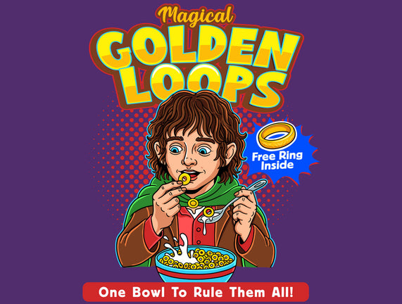 Magical Golden Loops