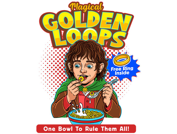 Magical Golden Loops