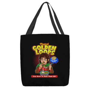 Magical Golden Loops